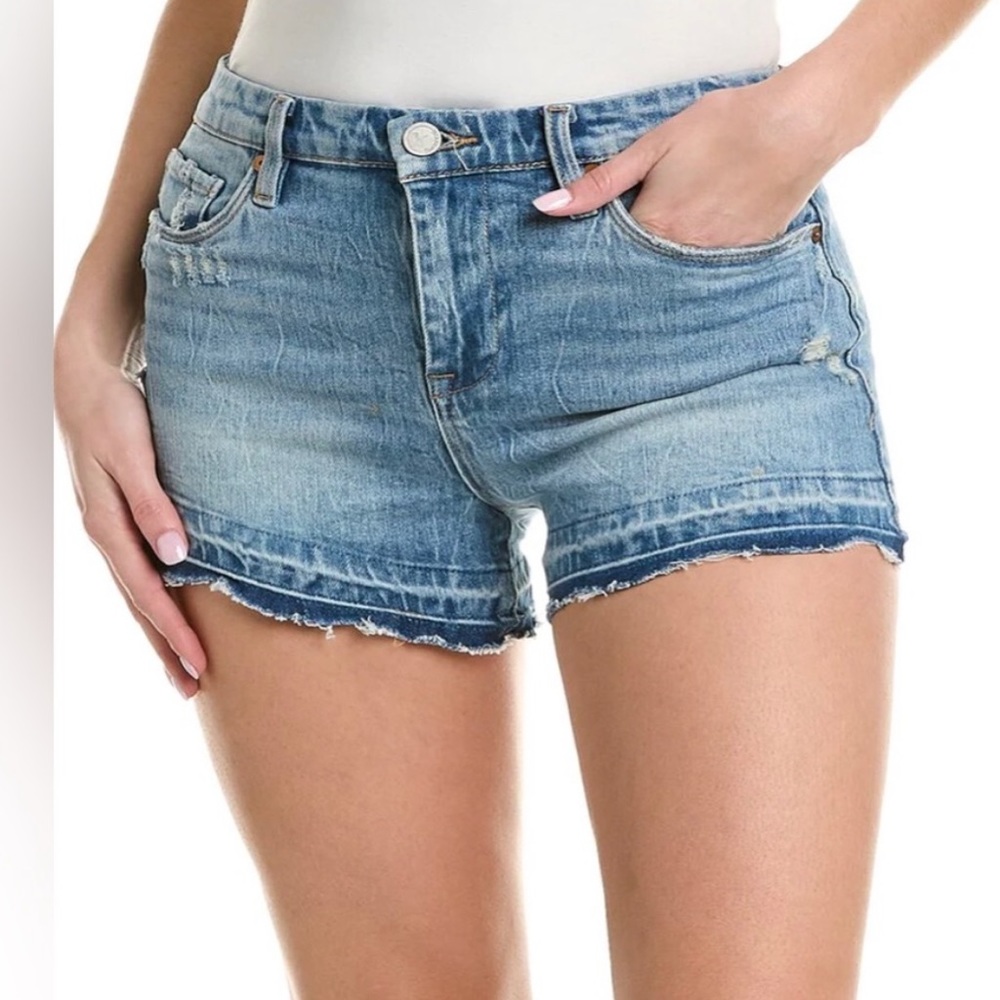 BLANK NYC WOMRN’S DENIM SHORTS. SZ 26 new w tags.  BLANKNYC THE LENOX